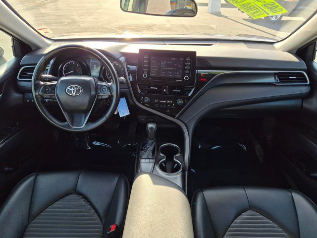 Used 2024 Toyota Camry Sedan