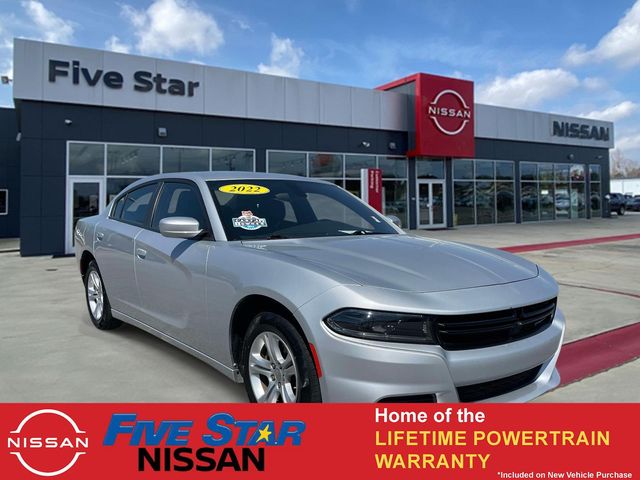 2022 Dodge Charger SXT RWD