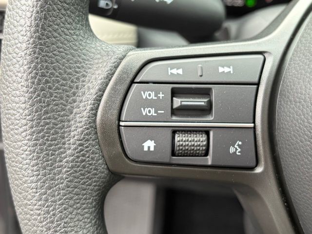 new 2026 Honda HR-V car, priced at $28,692