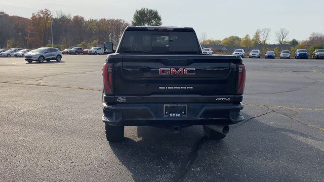 2024 GMC Sierra 2500HD AT4 7