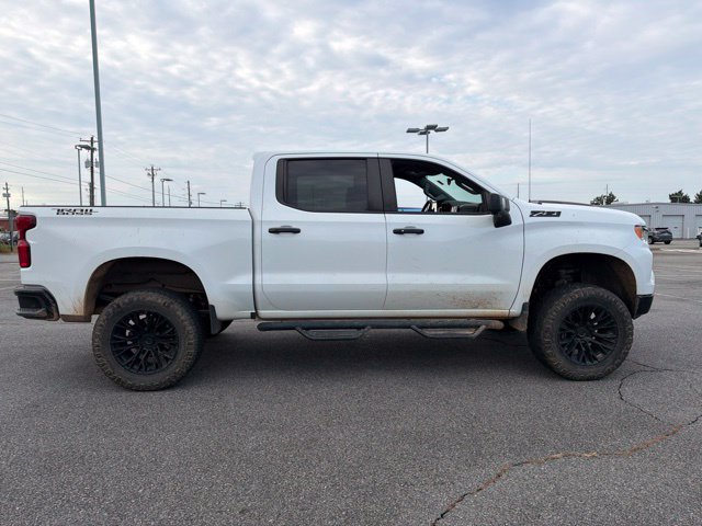 Used 2023 White Chevrolet LT Trail Boss image 2