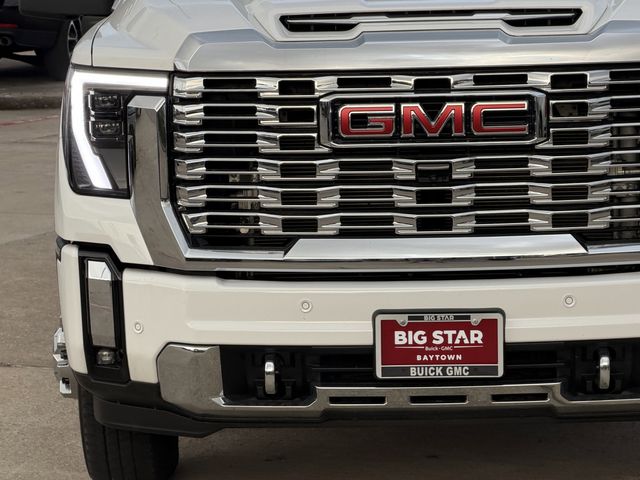 2025 GMC Sierra 3500HD Denali - 8