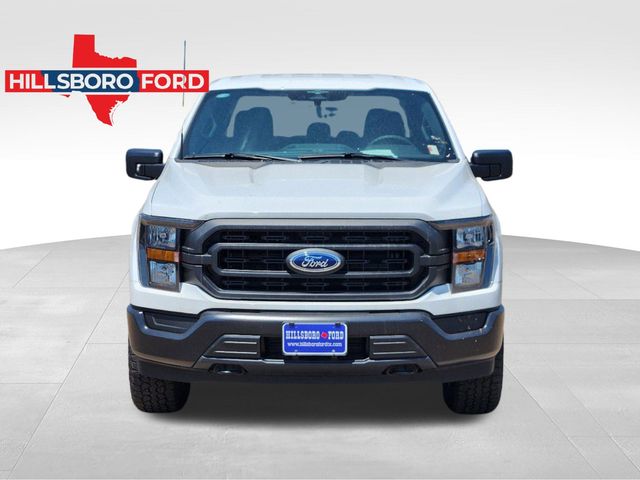 2023 Ford F-150 Police Responder XL 3