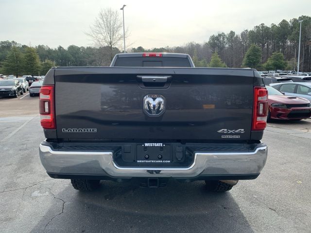 2022 RAM 3500 Laramie photo