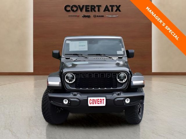 New Car 2025 Jeep Gladiator  Willys For Sale Under $50,000 In Austin, Texas