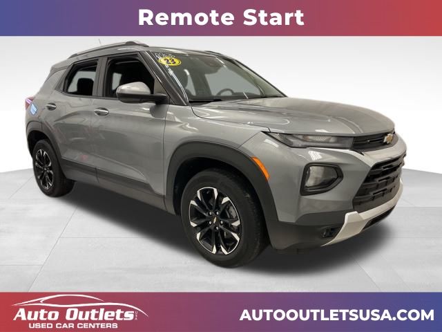 2023 Chevrolet Trailblazer LT AWD