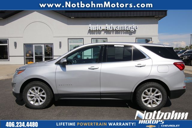 2018 Chevrolet Equinox 1.5T LT AWD