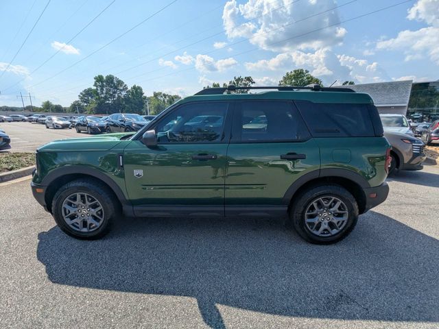 Used 2025 Ford Bronco Sport SUV