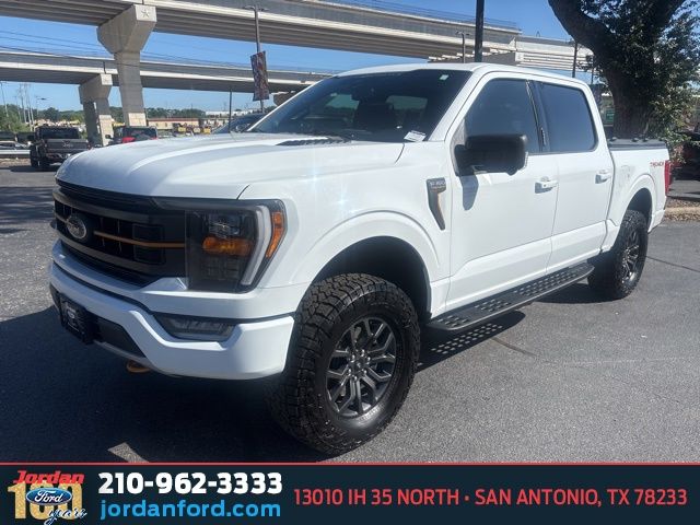 Used Car 2023 Ford F-150  Tremor For Sale Under $60,000 In San Antonio, Texas
