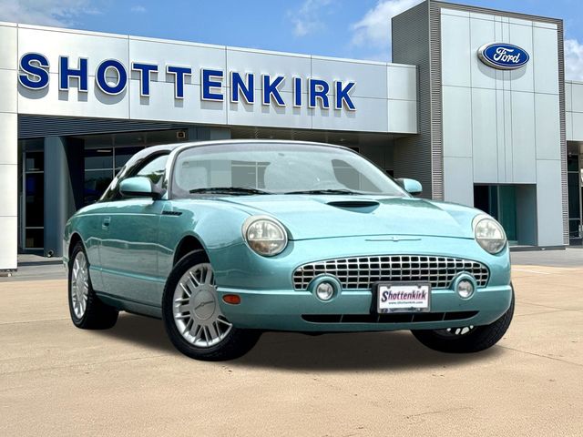 2002 Ford Thunderbird Deluxe's photo
