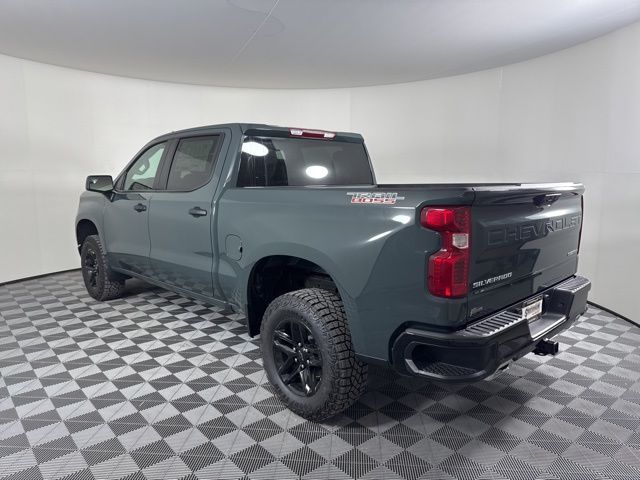 New 2026 Chevrolet Silverado 1500 Truck