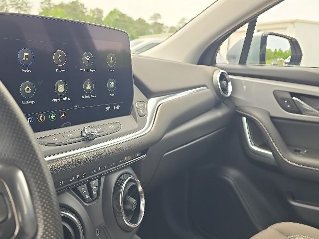 2025 Chevrolet Blazer LT:C02630