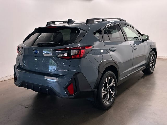 2024 Subaru Crosstrek Premium Blue at Rafferty Subaru