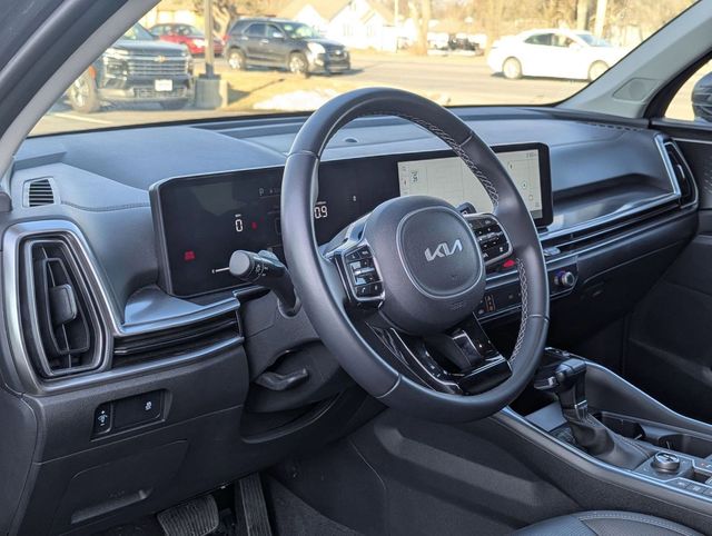 Used 2025 Gray Kia S image 10