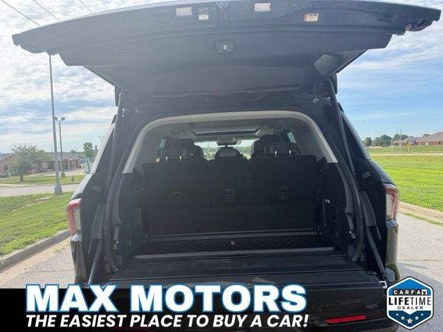 Used 2025 Lincoln Navigator SUV