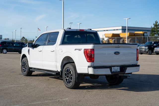 2021 Ford F-150 XLT 5