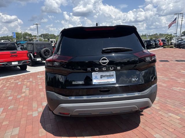 Used 2023 Nissan Rogue SUV