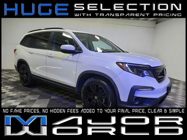 2022 Honda Pilot Special Edition AWD