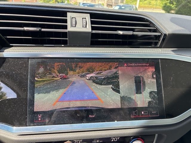 Used 2022 Blue Audi Premium Plus image 10