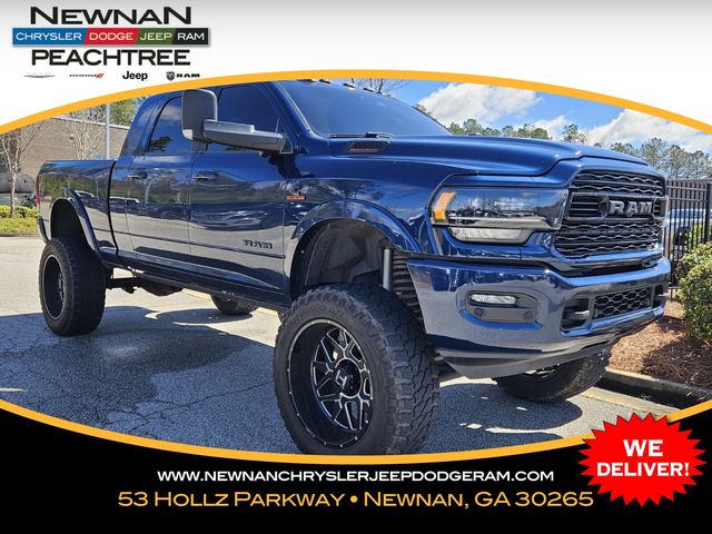 2022 RAM 3500 Limited Mega Cab 4WD