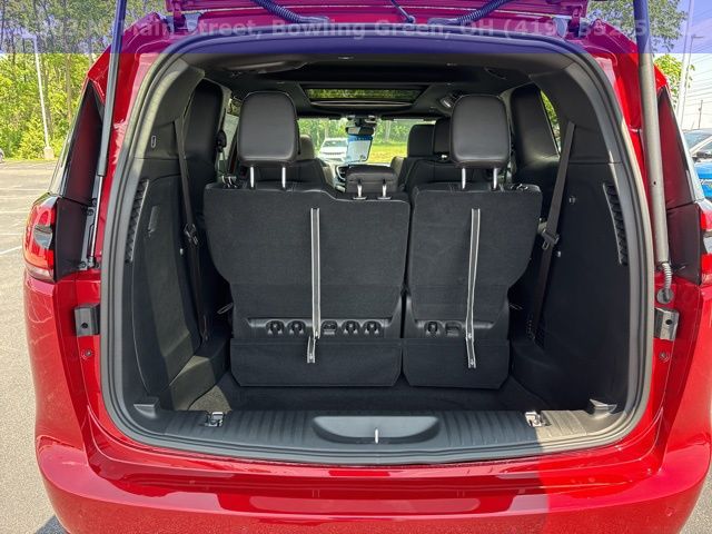 New 2025 Chrysler Pacifica Select 4D Passenger Van