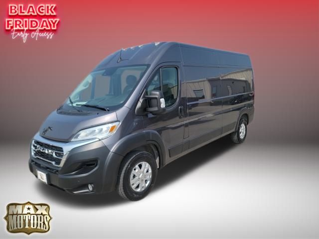 2024 Ram ProMaster 2500 High Roof 3