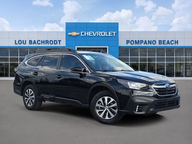 2022 Subaru Outback Premium AWD