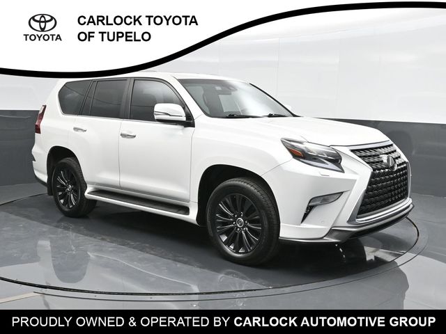 2021 Lexus GX 460 Luxury 4