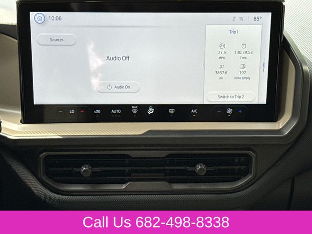 Used 2025 Ford Bronco Sport SUV