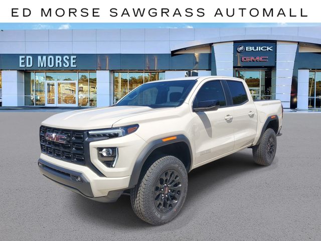 Coastal Dune 2026 GMC Canyon Pickup Truck 4X2 8-Speed Automatic