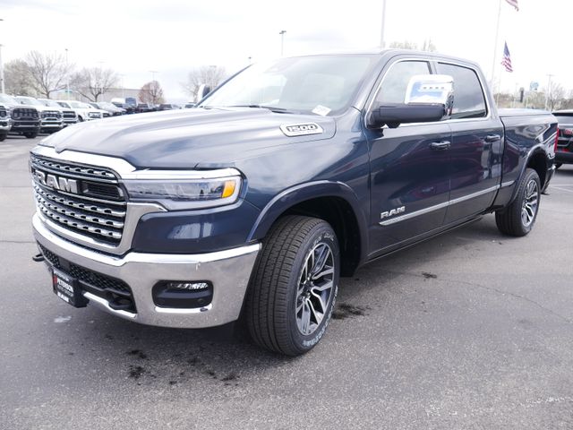 1500 Crew Cab Limited