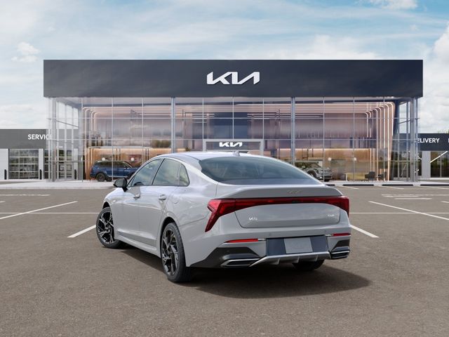 New 2026 Gray Kia GT-Line image 4