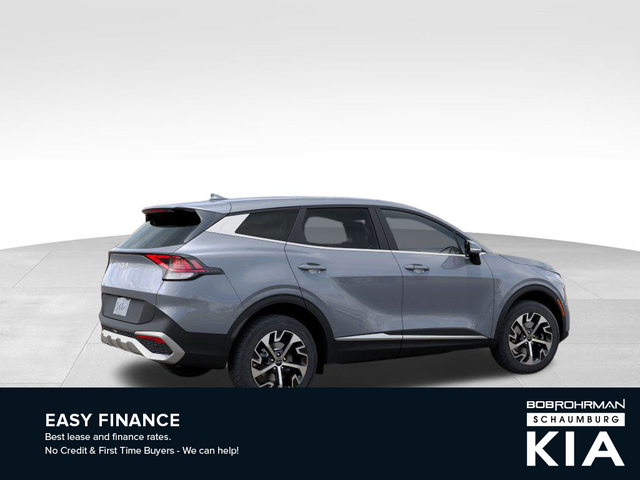 2025 Kia Sportage EX 6