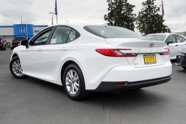new 2026 Toyota Camry car