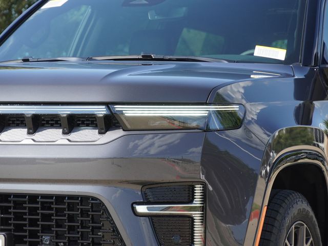 New 2026 Jeep Grand Wagoneer SUV