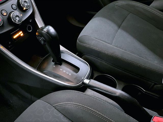 2020 Chevrolet Trax LS Black at Bob Ruth Ford