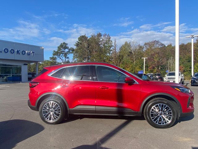 2025 Ford Escape Plug-In Hybrid 7