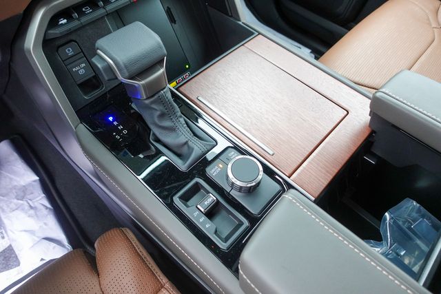 new 2026 Toyota Sequoia car