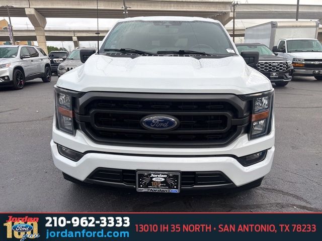 Used Car 2023 Ford F-150  Xlt For Sale Under $40,000 In San Antonio, Texas