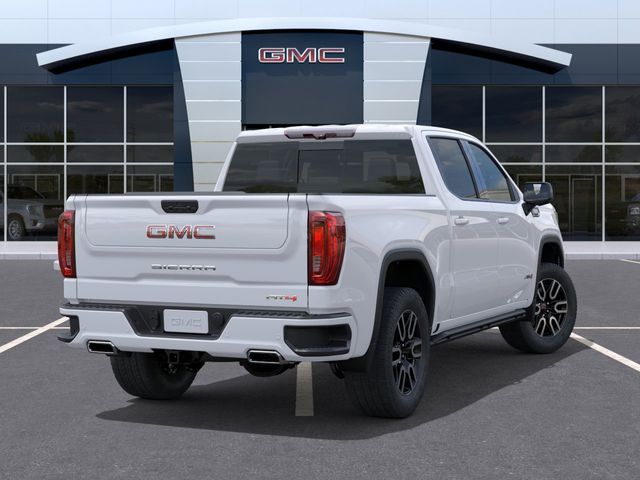 2026 GMC Sierra 1500 AT4:47326