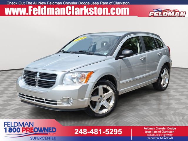 2008 Dodge Caliber R/T FWD