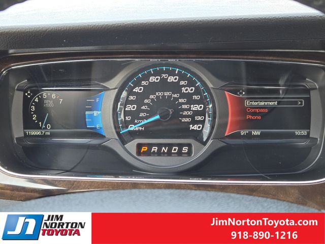 Used 2016 Ford Taurus Sedan