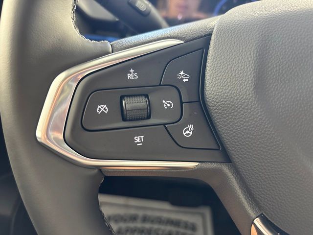 New 2026 Chevrolet Trax SUV