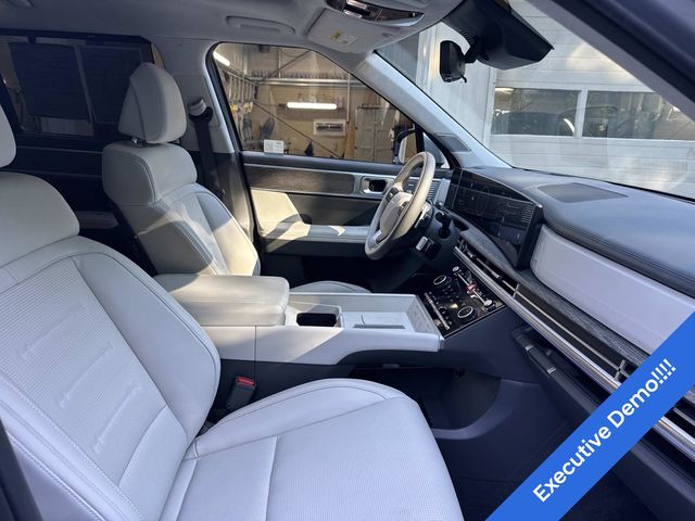 2025 Hyundai Santa Fe