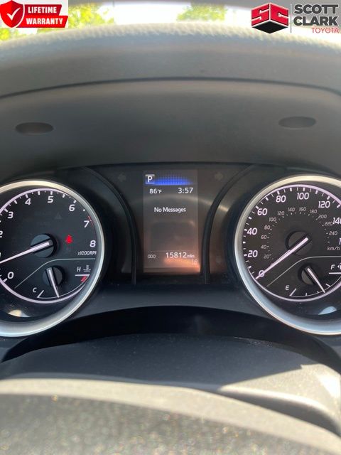 2023 Toyota Camry LE