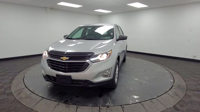 2018 – Chevrolet – Equinox