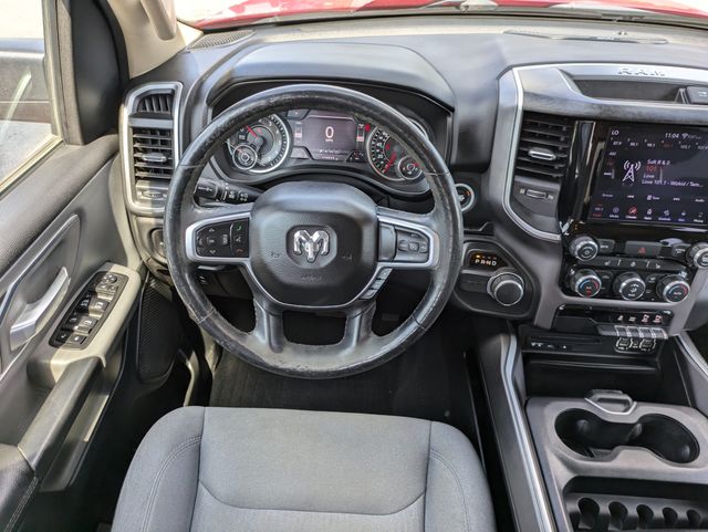 2019 Ram 1500 Big Horn/Lone Star Crew Cab 4x2 5'7" Box