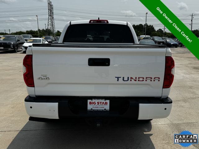 2020 Toyota Tundra 1794 White at DeMontrond Ford
