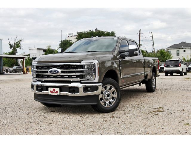 2026 Ford F-350SD King Ranch