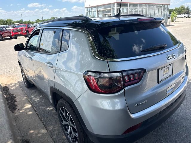 2025 Jeep Compass Limited - Photo 6
